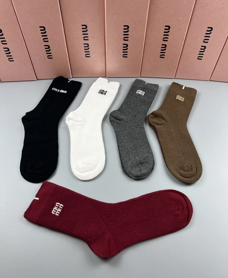 Miu Miu Socks GoodFit 274409