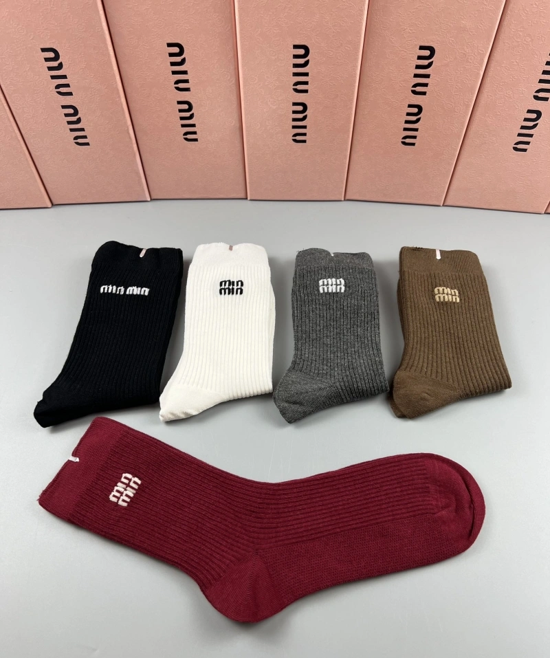 Miu Miu Socks GoodFit 274409
