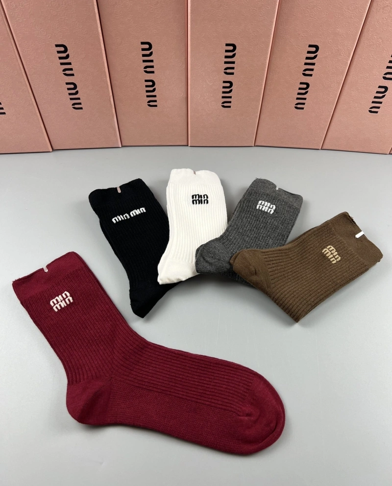 Miu Miu Socks GoodFit 274409
