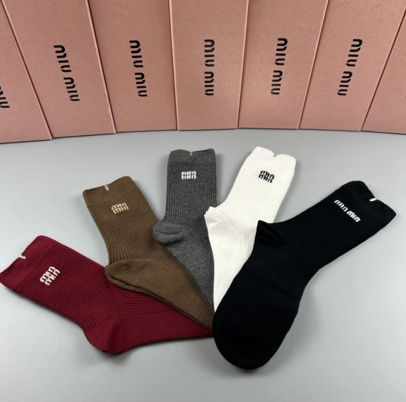 Miu Miu Socks GoodFit 274409