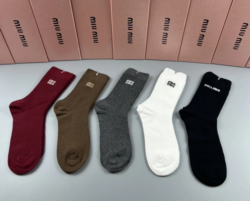 Miu Miu Socks GoodFit 274409