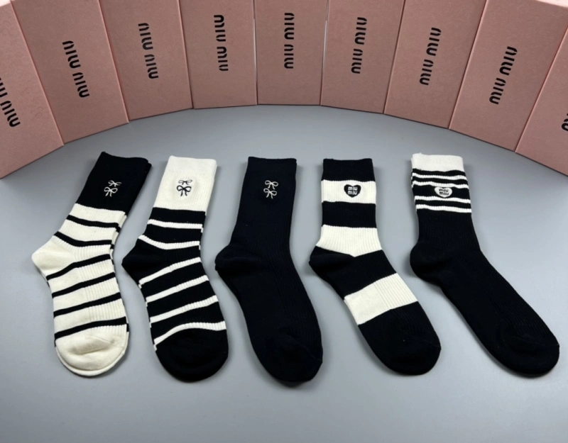 Affordable Miu Miu Socks 274434