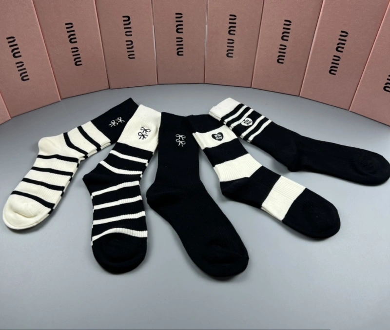 Affordable Miu Miu Socks 274434