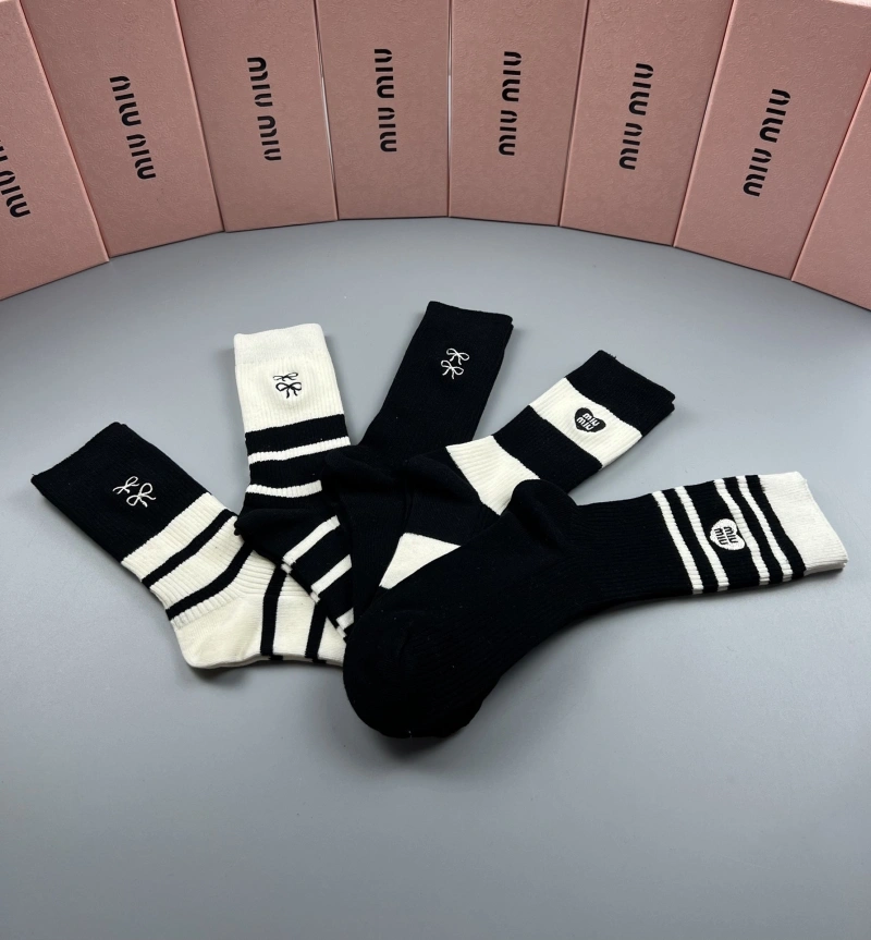Affordable Miu Miu Socks 274434