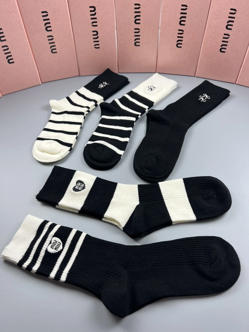 Affordable Miu Miu Socks 274434