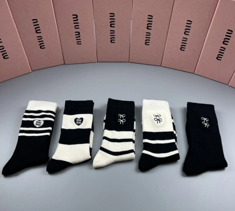 Affordable Miu Miu Socks 274434
