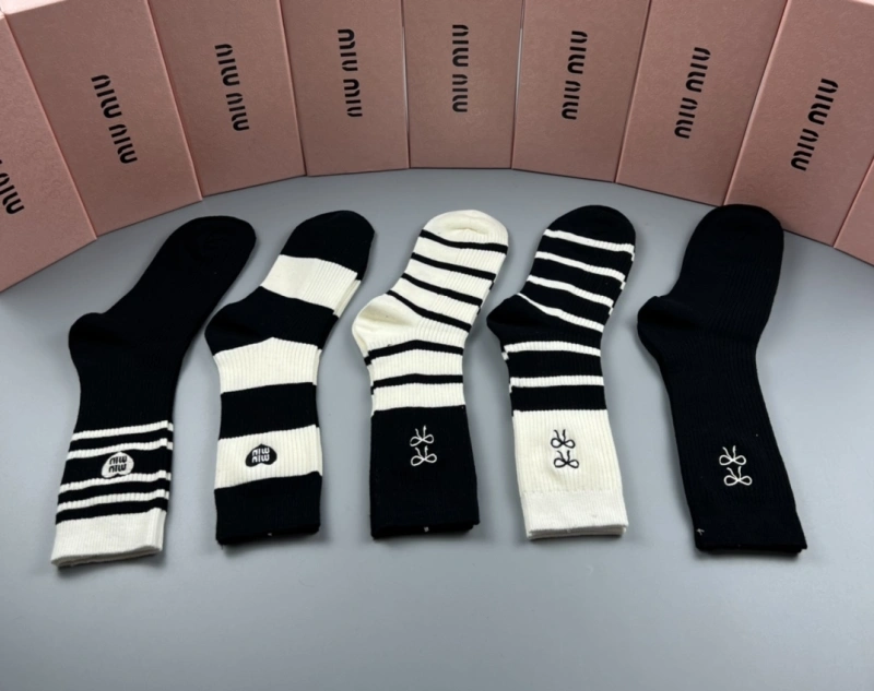 Affordable Miu Miu Socks 274434