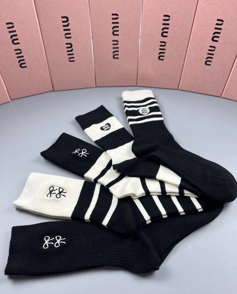 Affordable Miu Miu Socks 274434