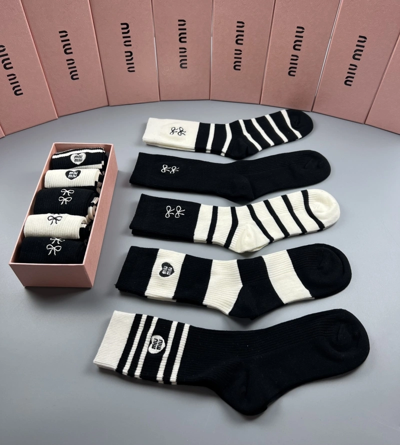 Affordable Miu Miu Socks 274434