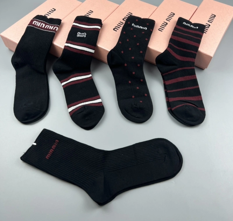 Miu Miu Socks TravelReady 274421
