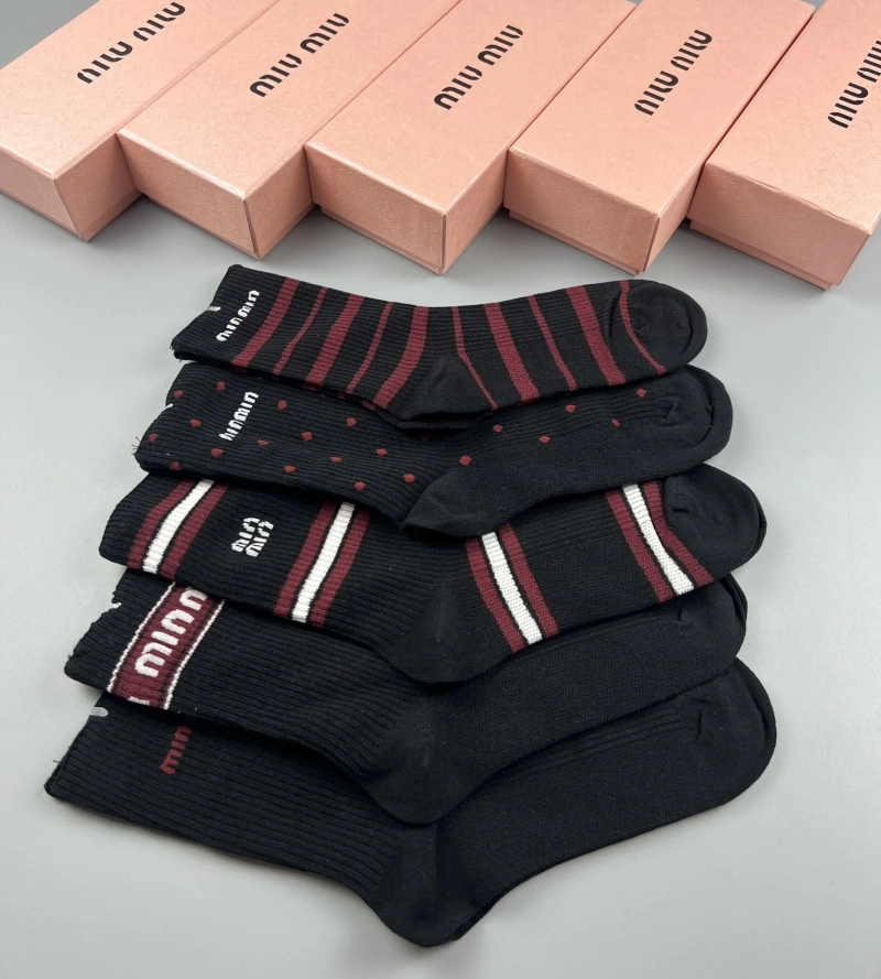 Miu Miu Socks TravelReady 274421