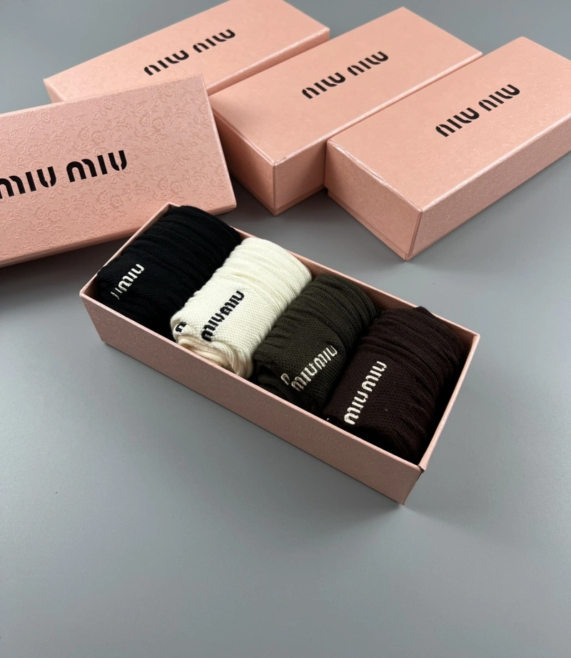 Miu Miu Socks StreetReady 274429