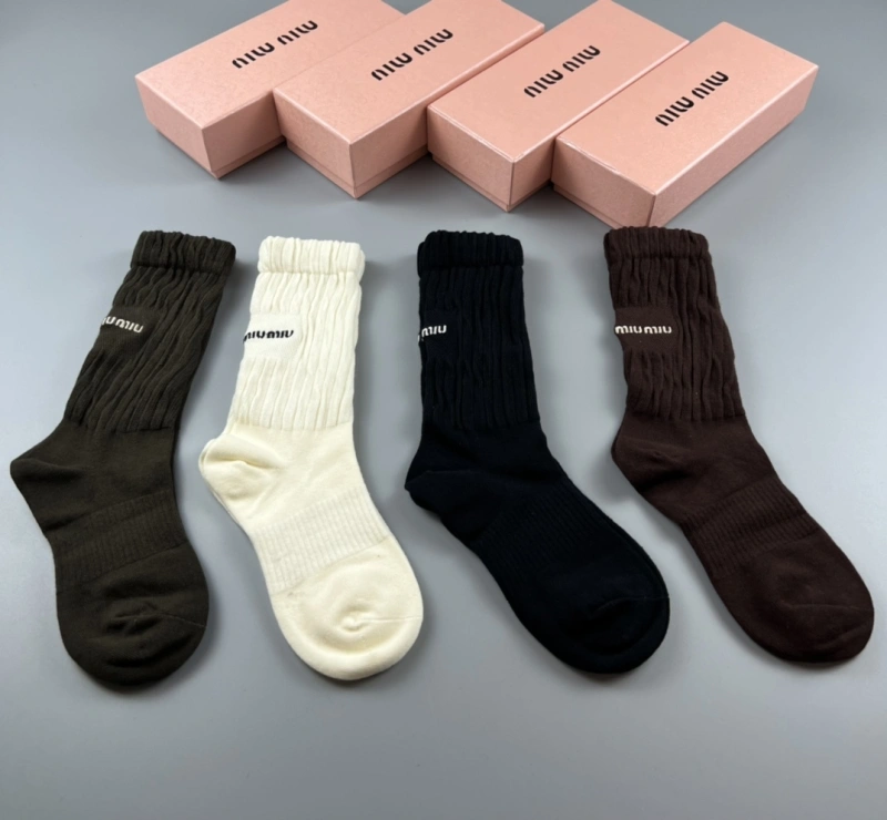 Miu Miu Socks StreetReady 274429