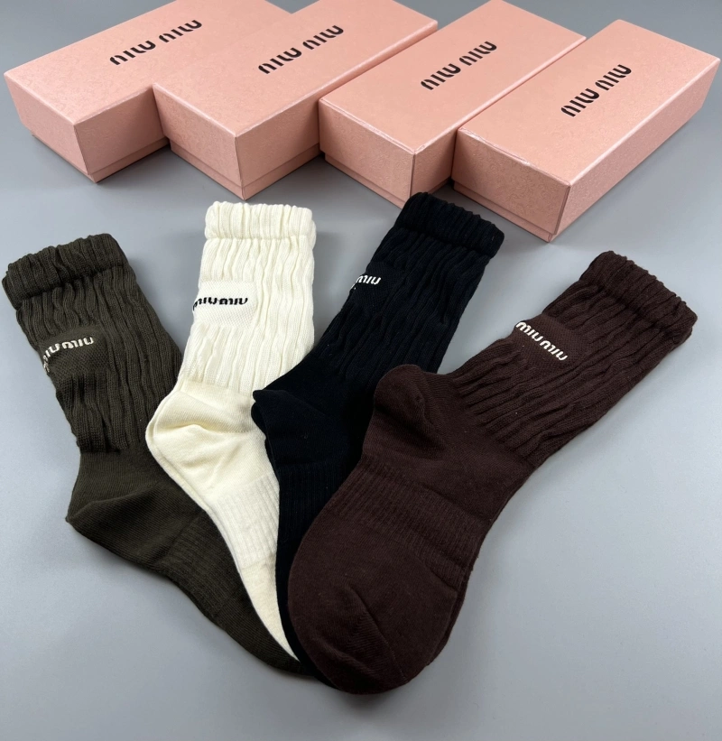 Miu Miu Socks StreetReady 274429
