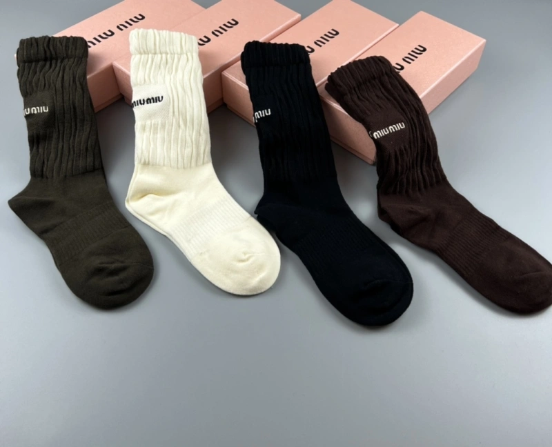 Miu Miu Socks StreetReady 274429