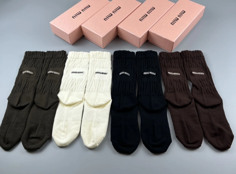 Miu Miu Socks StreetReady 274429
