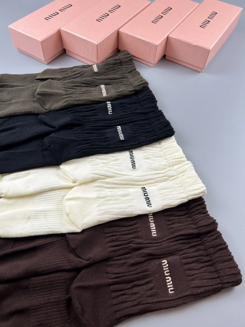 Miu Miu Socks StreetReady 274429