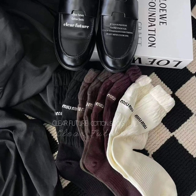 Miu Miu Socks StreetReady 274429