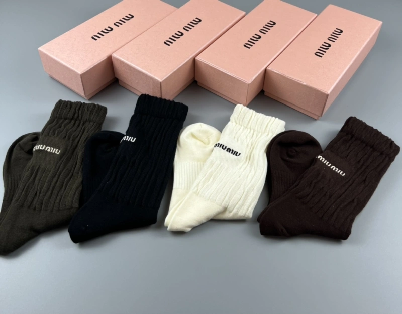 Miu Miu Socks StreetReady 274429