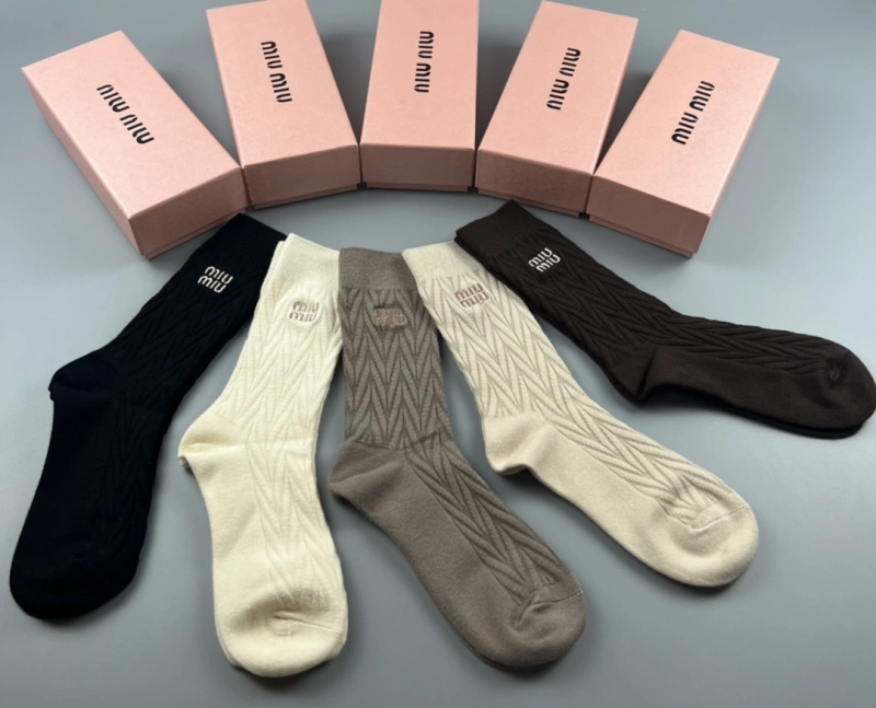 GoAnywhere Miu Miu Socks 274424
