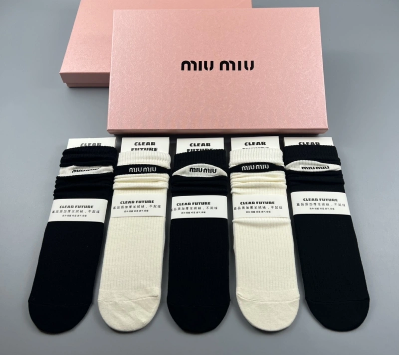 UrbanStyle Miu Miu Socks 274412