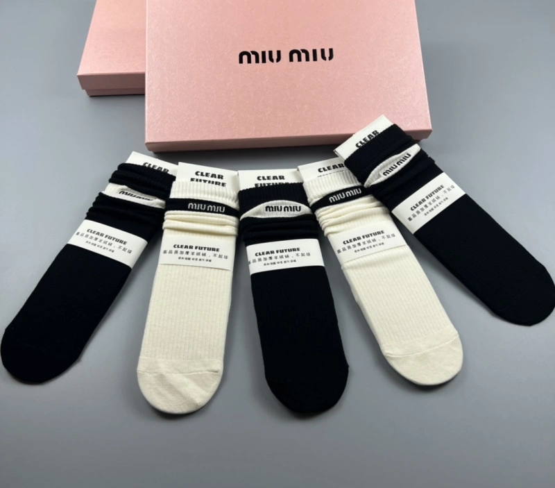 UrbanStyle Miu Miu Socks 274412
