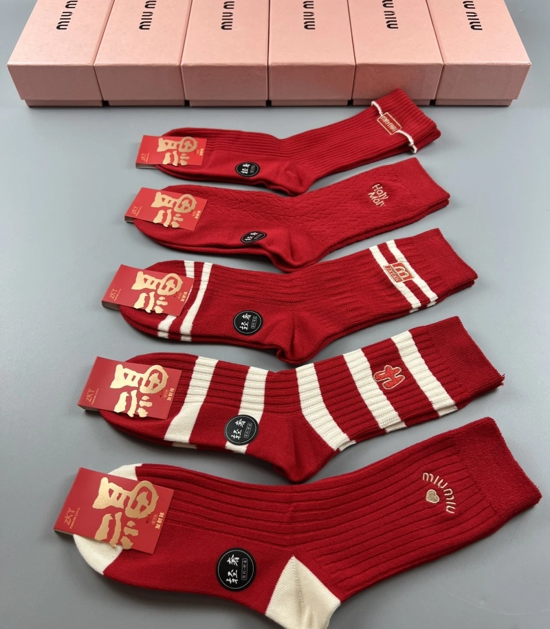 Miu Miu Socks Effortless 274423