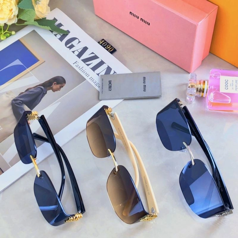 WeatherProof Miu Miu Sunglasses 281496