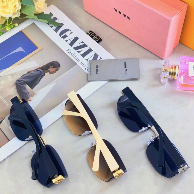 WeatherProof Miu Miu Sunglasses 281496