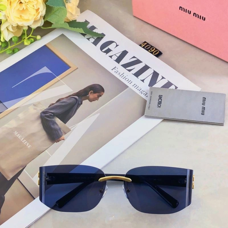 WeatherProof Miu Miu Sunglasses 281496