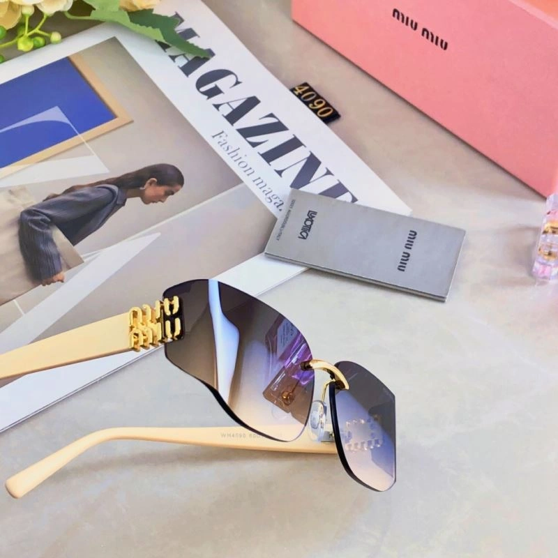 WeatherProof Miu Miu Sunglasses 281496