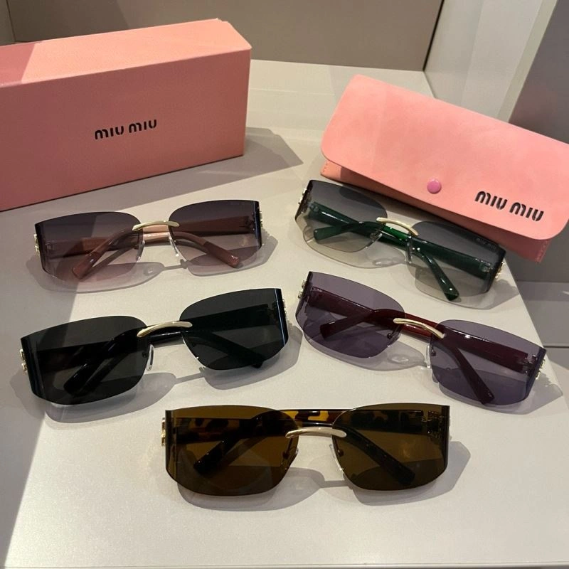 Miu Miu Sunglasses Premium 281493