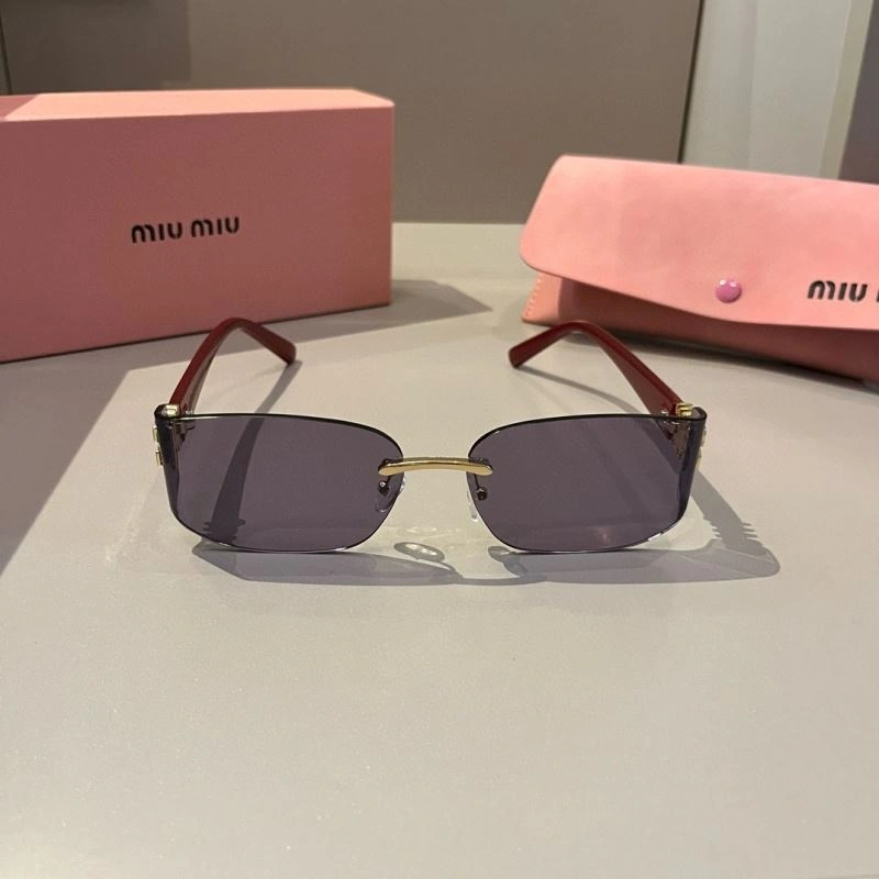Miu Miu Sunglasses Affordable 281487