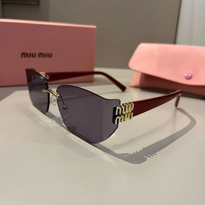 Miu Miu Sunglasses Affordable 281487