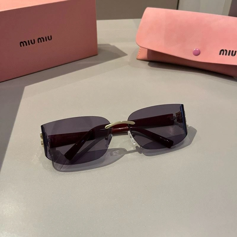 Miu Miu Sunglasses Affordable 281487