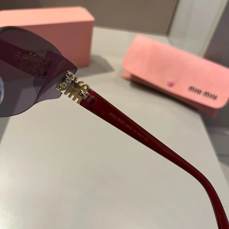 Miu Miu Sunglasses Affordable 281487