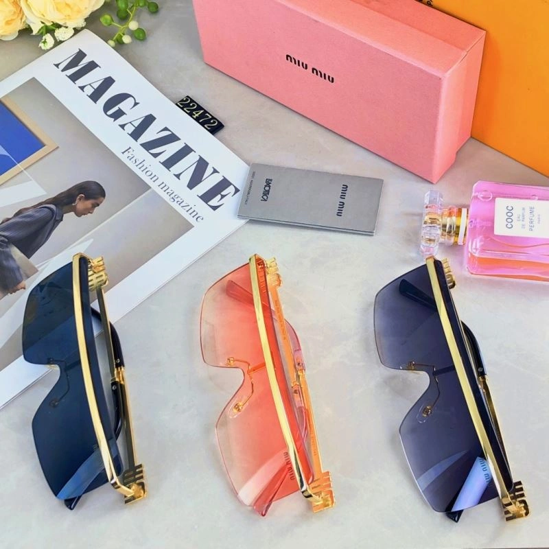 Miu Miu Sunglasses Colorful 281498
