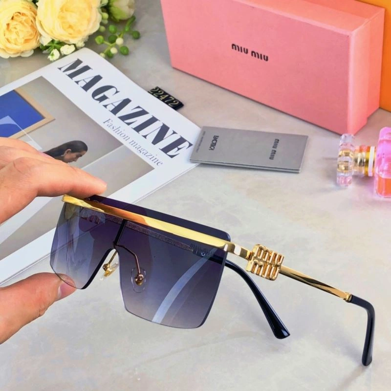 Miu Miu Sunglasses Colorful 281498