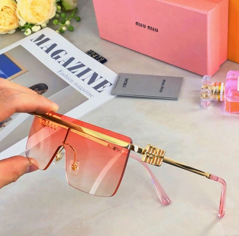 Miu Miu Sunglasses Colorful 281498