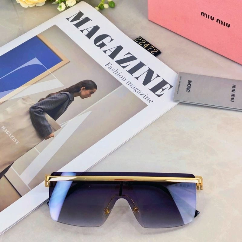 Miu Miu Sunglasses Colorful 281498
