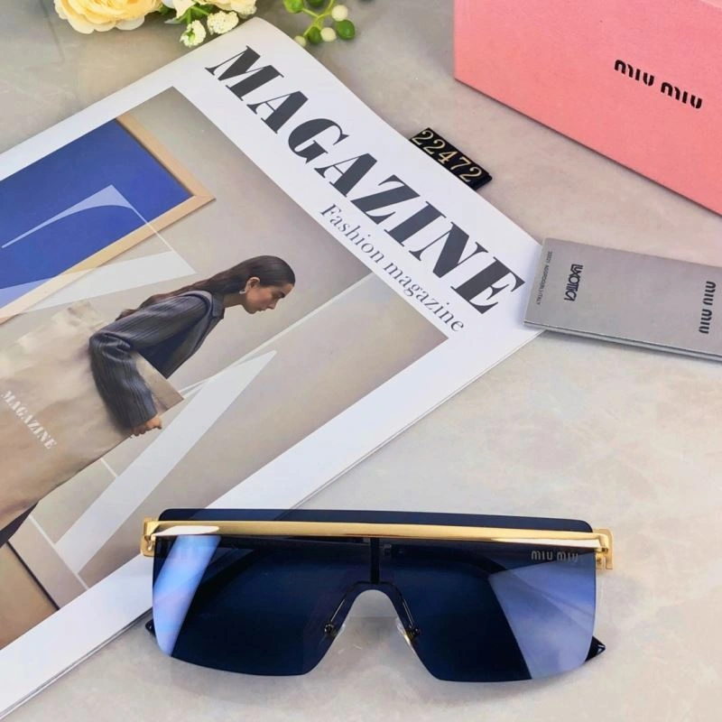 Miu Miu Sunglasses Colorful 281498