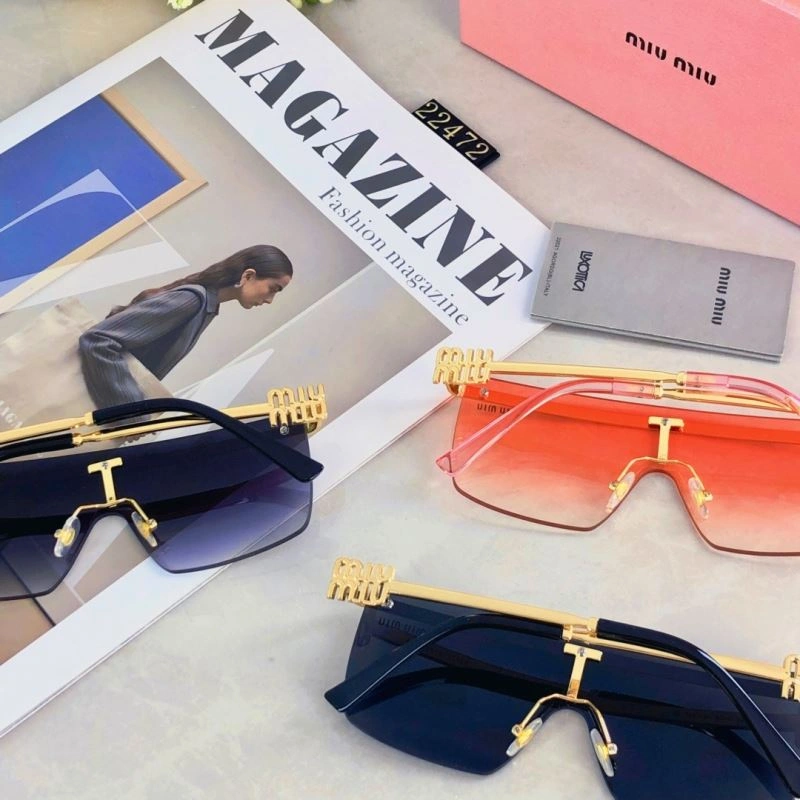 Miu Miu Sunglasses Colorful 281498