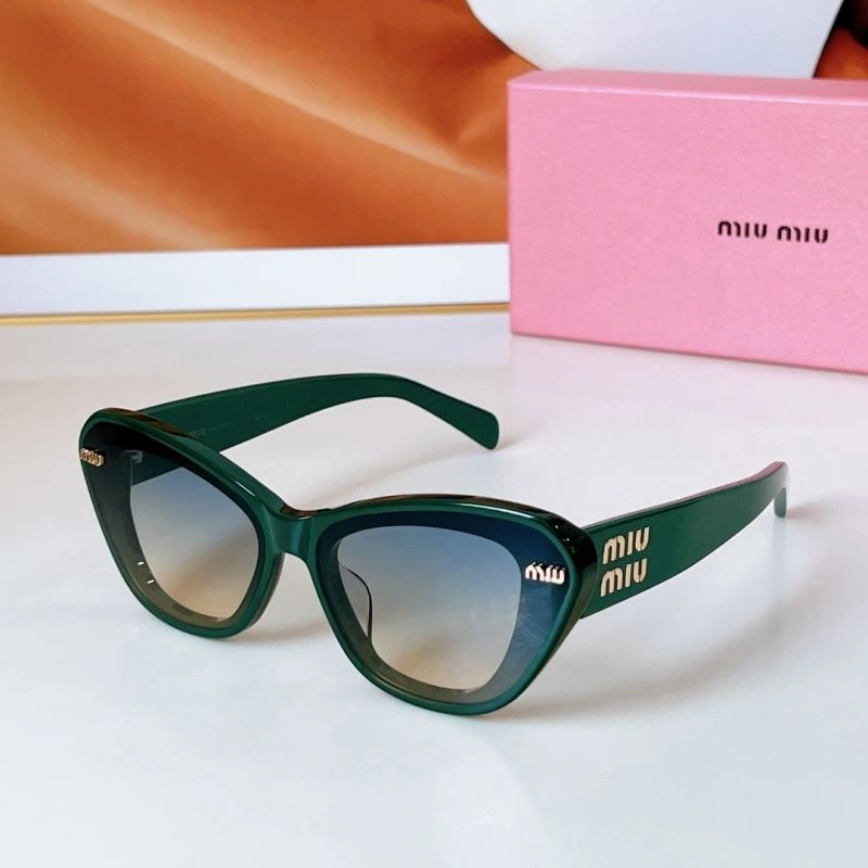 Modern Miu Miu Sunglasses 281504