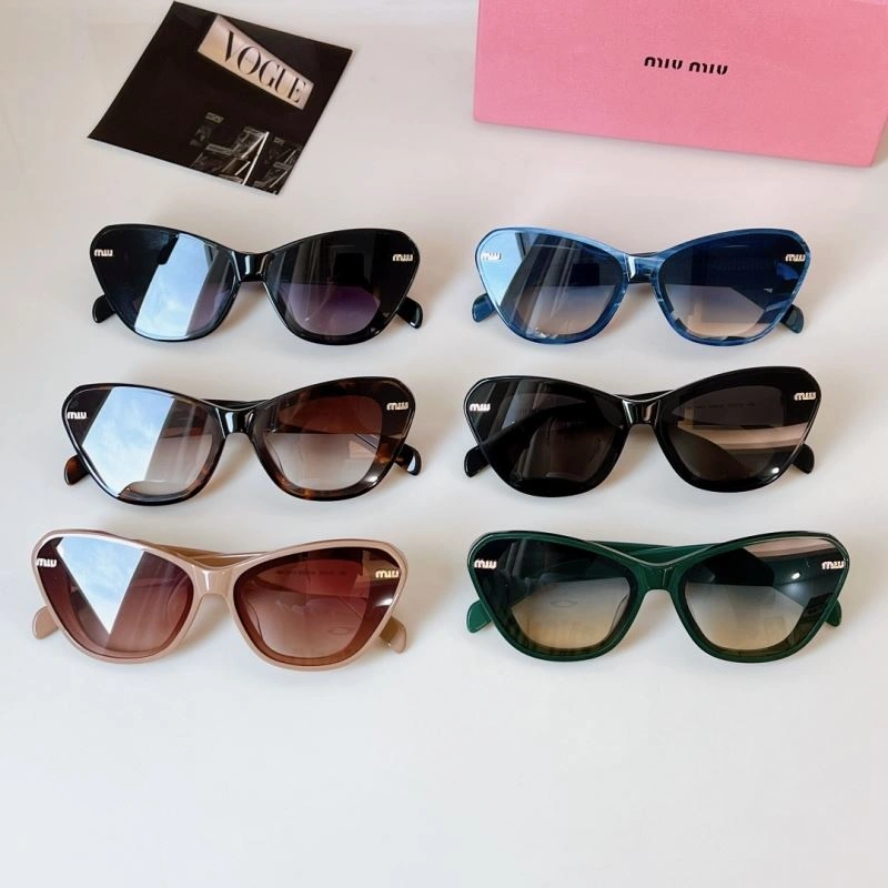 Modern Miu Miu Sunglasses 281504