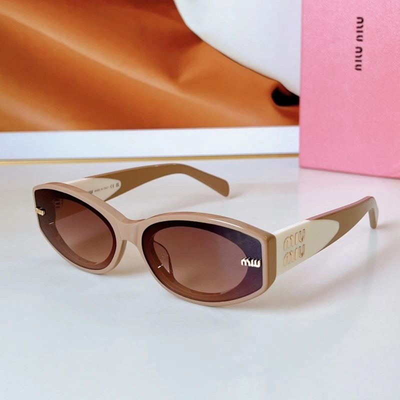 Bold Miu Miu Sunglasses 281478