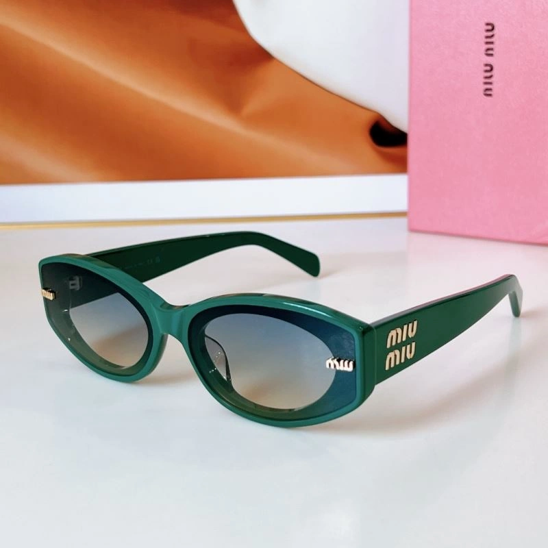 Bold Miu Miu Sunglasses 281478