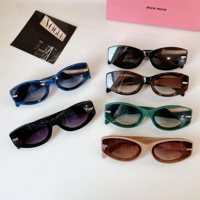 Bold Miu Miu Sunglasses 281478