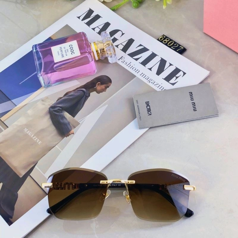 Affordable Miu Miu Sunglasses 281499
