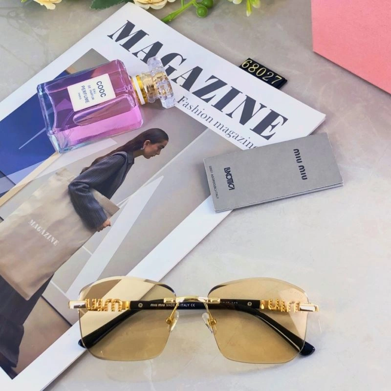 Affordable Miu Miu Sunglasses 281499