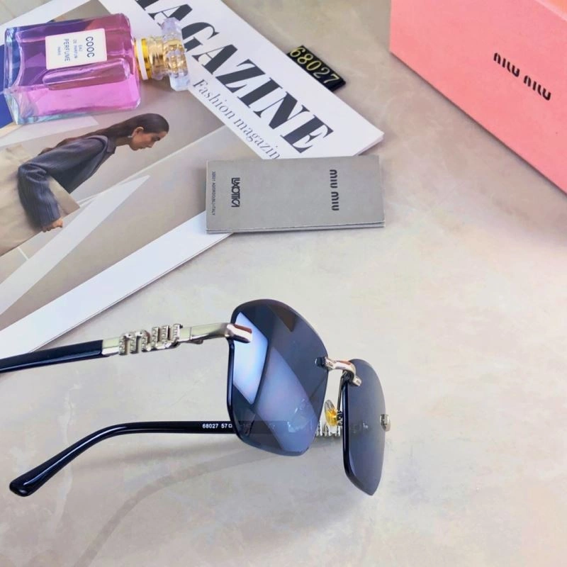 Affordable Miu Miu Sunglasses 281499